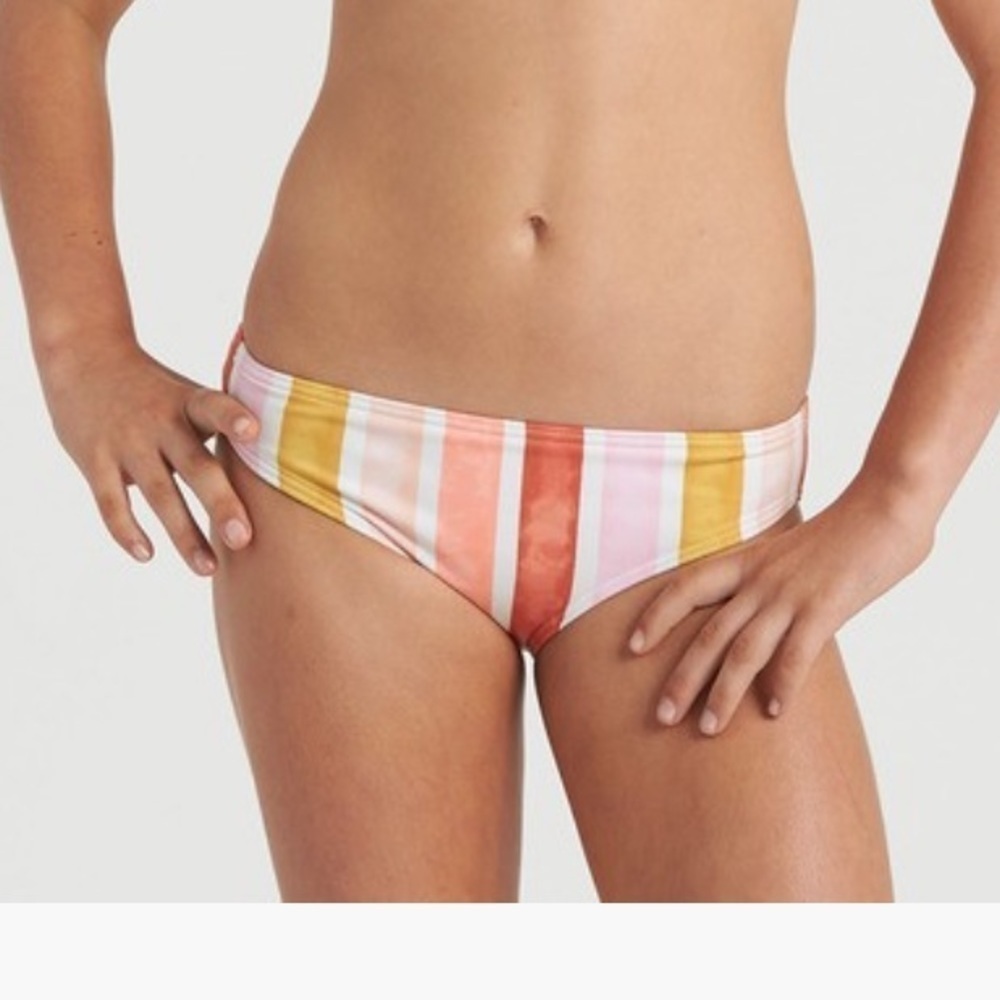 Billabong Girls' So Stoked Bikini bottom